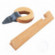 Fixe embouts en bois