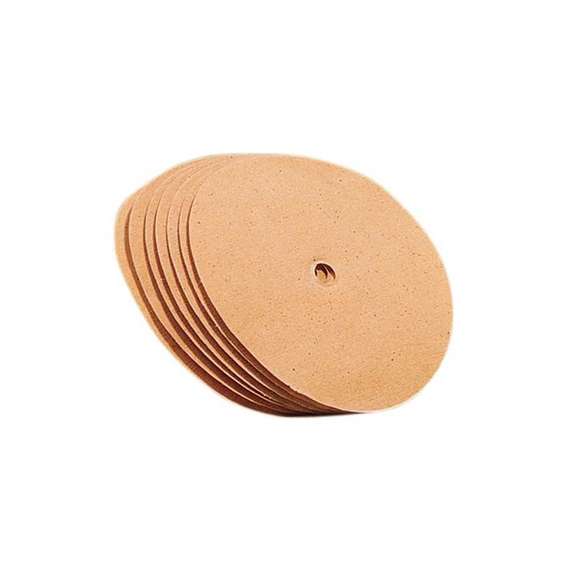 Disques de Papier de verre pour ponceuse Tweeten