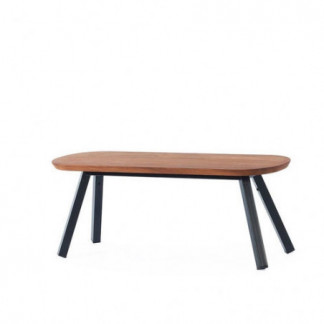 Banc You and Me Noir - Iroko 120