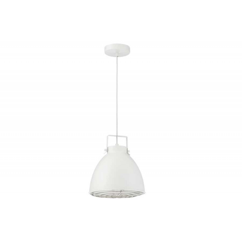 Suspension Atlas 1 Globe Blanc