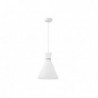 Suspension Circus 1 Globe Blanc