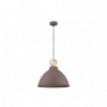 Suspension Aora 1 Globe Marron