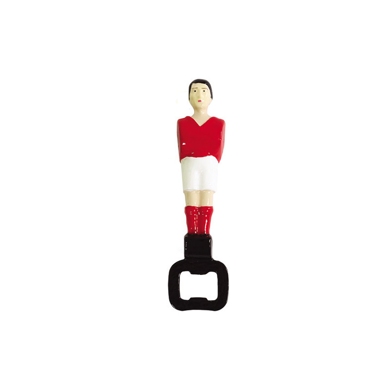 Décapsuleur Baby Foot Rouge