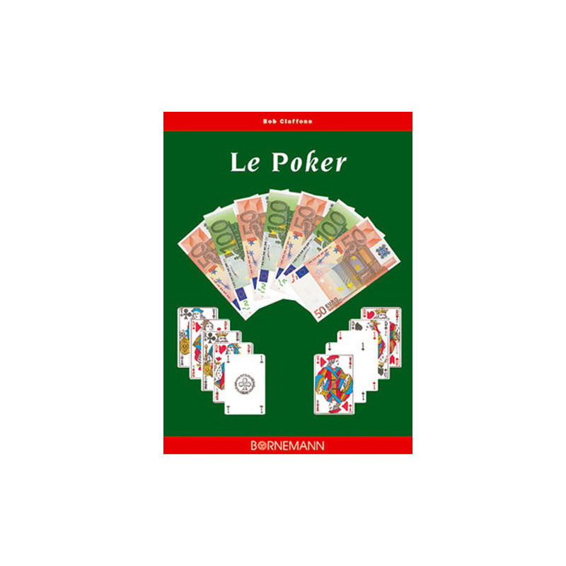 Livre Le Poker