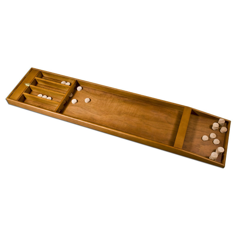Billard Hollandais 200 cm foncé