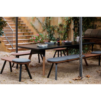 Table de ping pong convertible standard 274 coloris noir