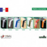 Baby foot PETIOT  MONNAYEUR CAFE LAQUE SATINEE BLANCHE