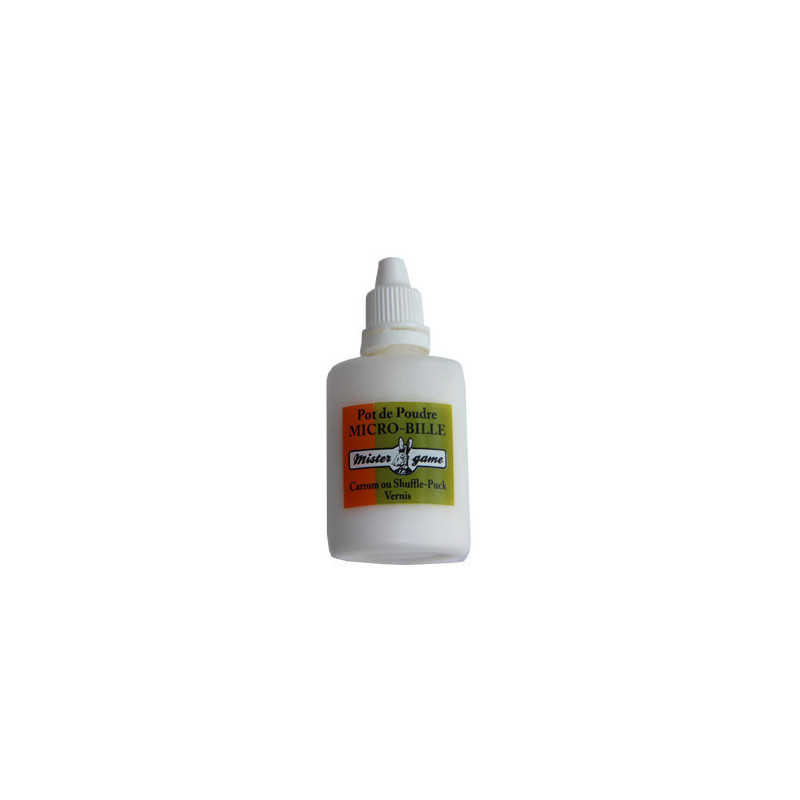 Poudre de micro bille
