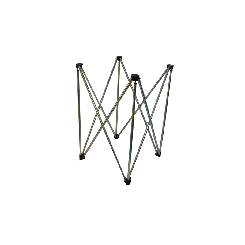 Pied de Carrom Aluminium réglable