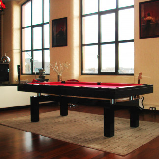 Billard américain Lifestyle 7ft en Chêne Massif