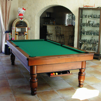 Billard Dauphinois