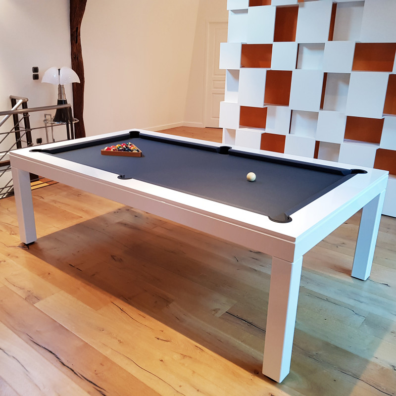 Billard Oxygène