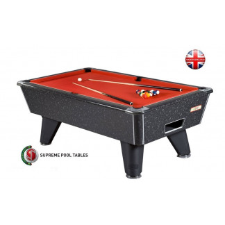 Billard Suprême winner domestic 7ft Noir Marbré
