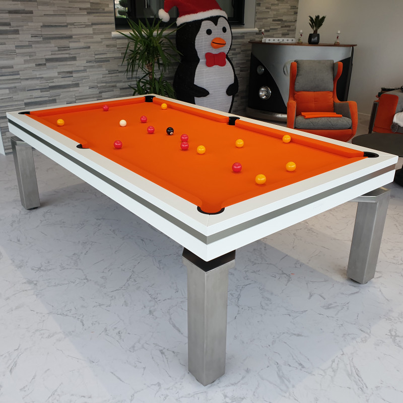 Étui pour Queue de Billard 3/4, 120 cm pour 2 queues de Billard ou de  Billard