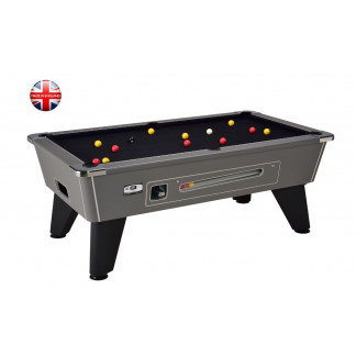 Billard Omega Pro 7ft Onyx à monnayeur