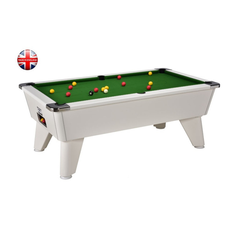 Porte-queue de billard mural + 2 jeux de billes, 100 % Made in France