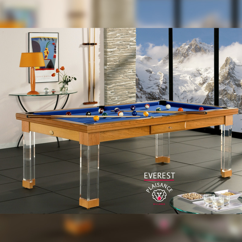 Billard Everest
