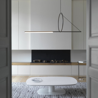 Luminaire CERCLE & TRAIT