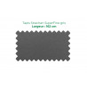 Tapis Strachan SuperFine 162cm Gris