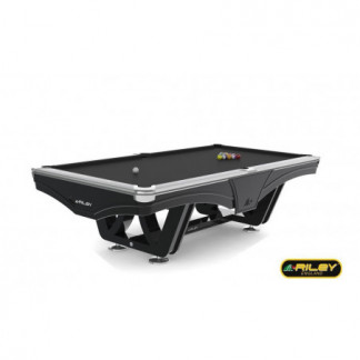 Billard Américain Ray RILEY...