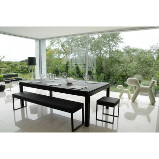 Billard Table Fusion Aramith Acier Noir 7ft