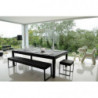 Billard Table Fusion Aramith Acier Noir 7ft