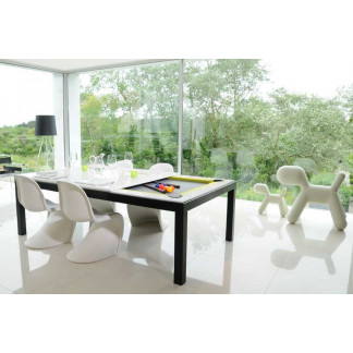 Billard Table Fusion Aramith Acier Noir 7ft