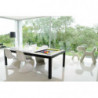 Billard Table Fusion Aramith Acier Noir 7ft