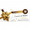 Chèque cadeau à 70 €