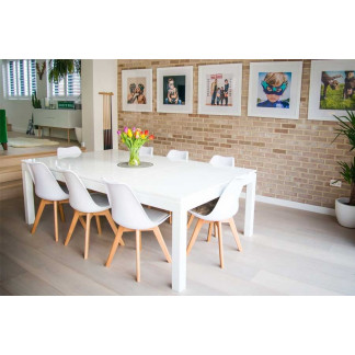 Billard Table Fusion Aramith Acier Blanc 7ft