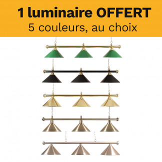 OFFERT - Luminaire 3 globes...