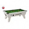 Billard Omega Pro 6ft Blanc à monnayeur