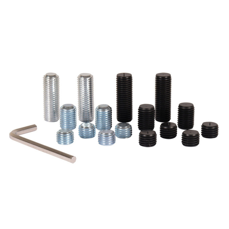 Kit de Poids Officiel Pour Queues Adam/Buffalo