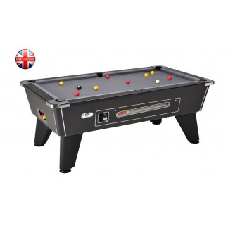 Billard Omega Pro 6ft Noir à monnayeur