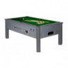 Billard Suprême Match 7ft Gris à monnayeur