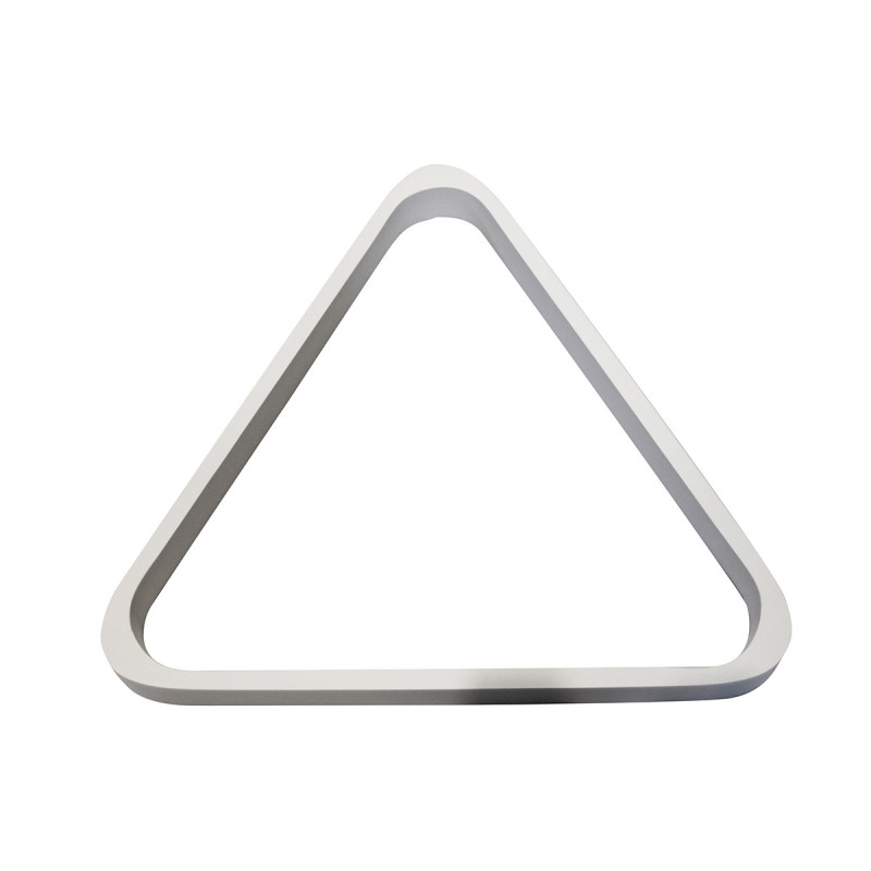 Triangle de billard bois 57 mm