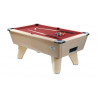 Billard Club 7FT chêne clair