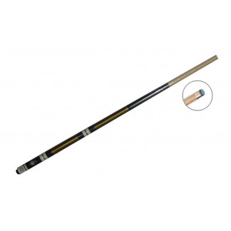 Queue de Billard Américain Rodney N°1 / 145 cm (12mm) 