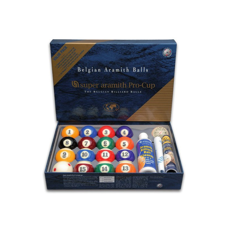 Jeu de billes - Pack de 12 –