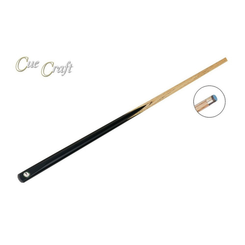 Queue Cue Craft Black Butt (1pc)