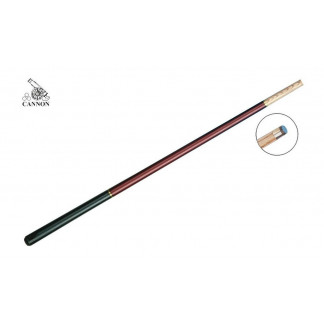 Lot De 2 Queues De Billard 121,9 Cm - Pour Enfants Et Espaces Restreints, Avec Pointes De Rechange