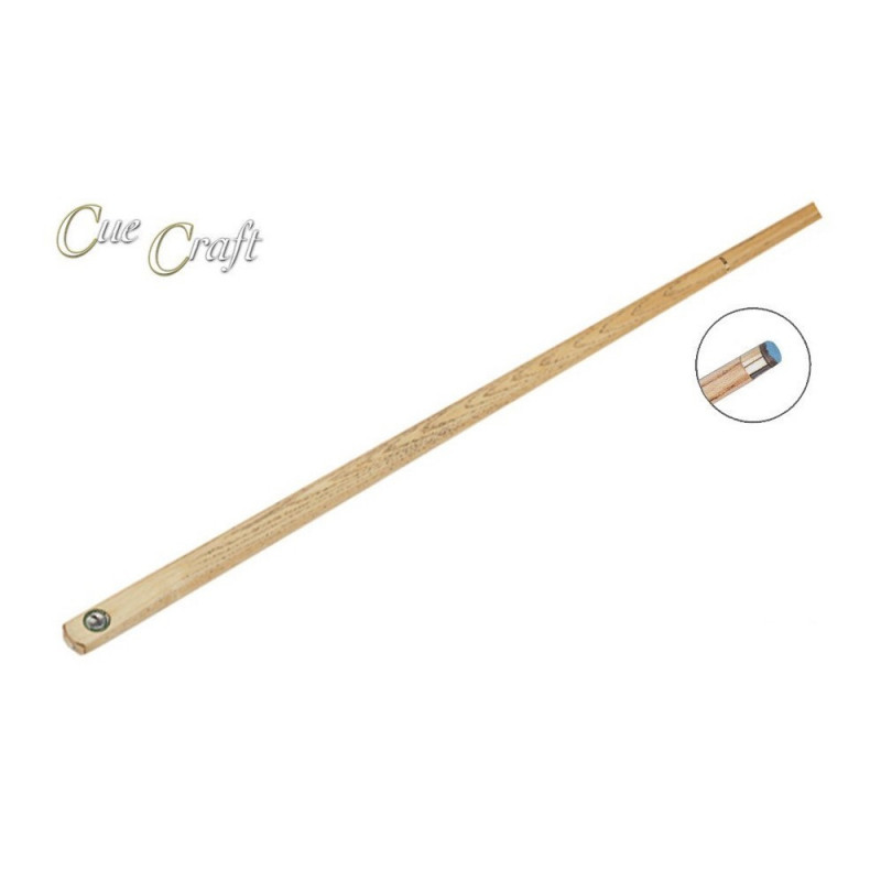 Queue billard pool Cue Craft All Ash Club (1/2)