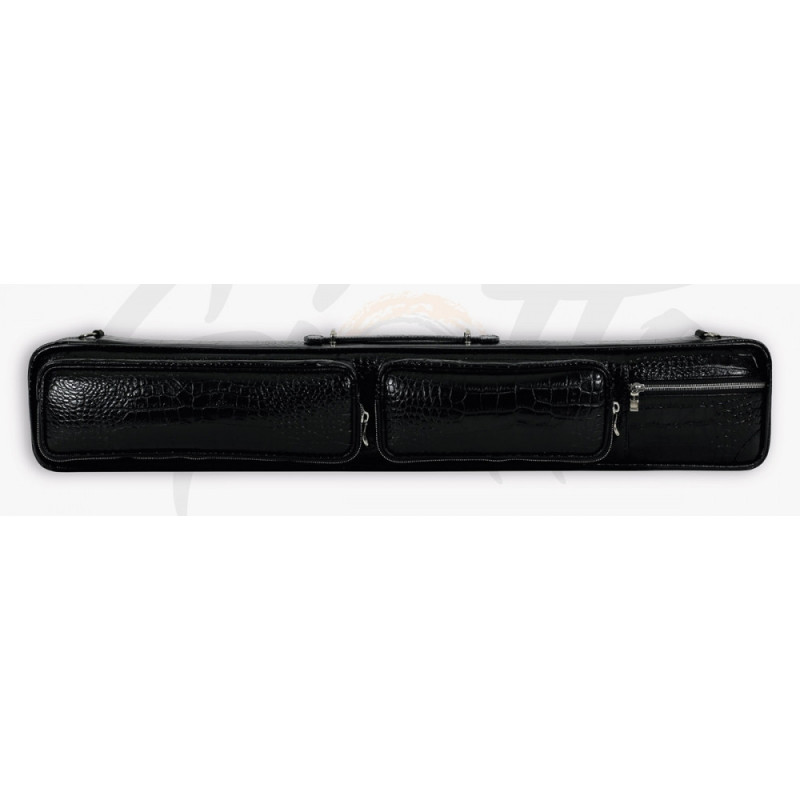 Etui de Luxe Longoni Giotto Notte 4 fûts / 8 flèches