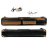 Etui de Luxe Longoni Giotto Autunno 4 fûts / 8 flèches