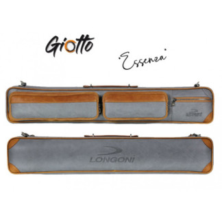 Etui de Luxe Longoni Giotto Essenza 4 fûts / 8 flèches