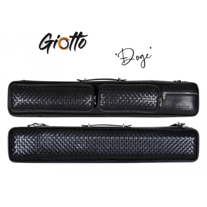 Etui de Luxe Longoni Giotto Doge 4 fûts / 8 flèches