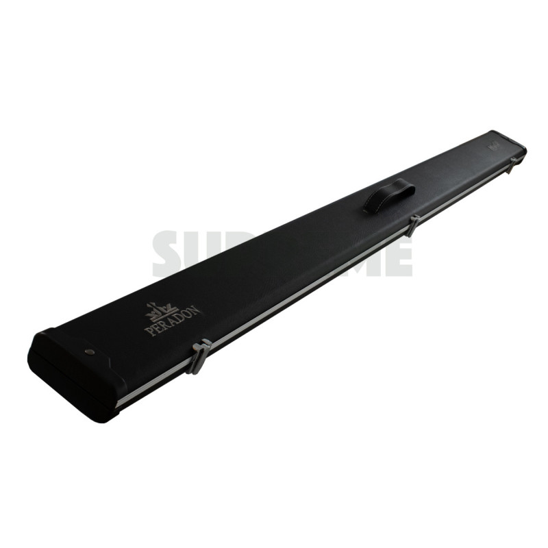 Boîtier Halo Noir pour 3 queues de billard Monobloc