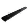 Boîtier Halo Noir pour 3 queues de billard Monobloc