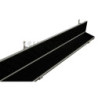 Boîtier Halo Noir pour 3 queues de billard Monobloc