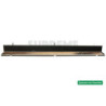 Boîtier Halo Noir pour 3 queues de billard Monobloc